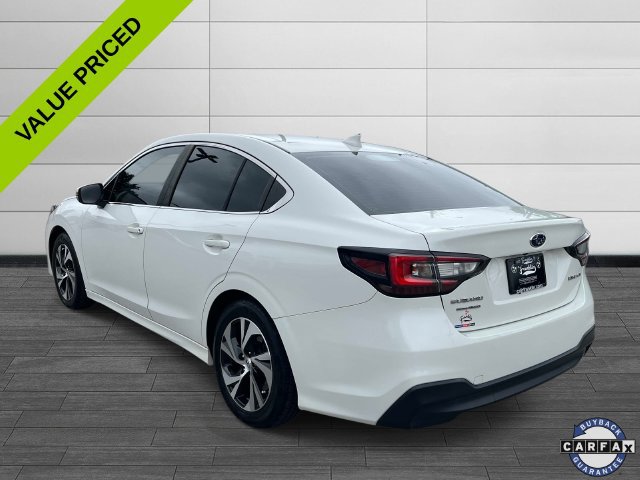 Used 2022 Subaru Legacy Premium AWD/4WD image 5