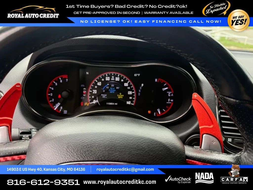 Used 2018 Dodge Durango GT w/ Premium Group AWD/4WD image 15