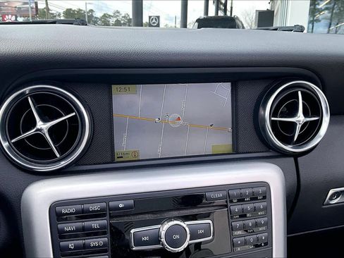 Used 2012 Mercedes-Benz SLK 350 image 27