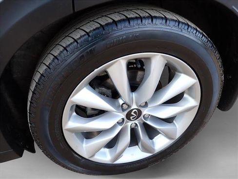 Used 2021 INFINITI QX50 Luxe AWD/4WD image 7