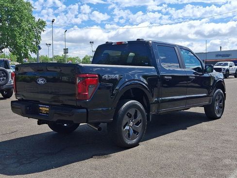 Used 2025 Ford F150 STX w/ Equipment Group 200A AWD/4WD image 7