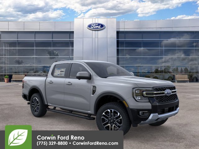 New 2026 Ford Ranger Lariat w/ FX4 Off-Road Package AWD/4WD image 7