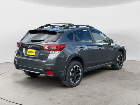 Used 2022 Subaru Crosstrek 2.0i Premium w/ Popular Package #4A image 5