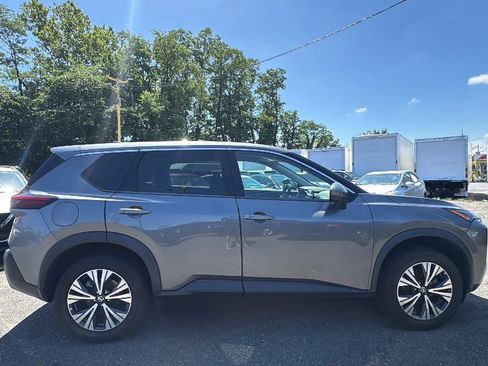 Used 2021 Nissan Rogue SV AWD/4WD image 4
