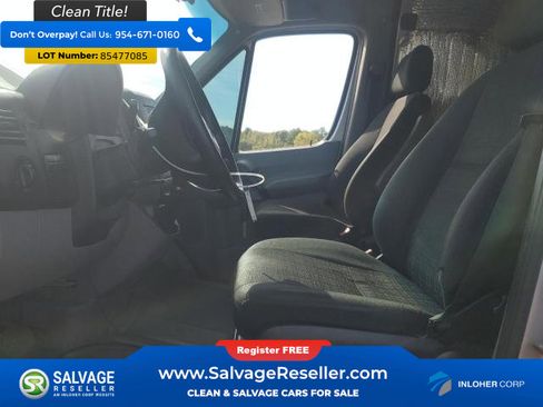 Used 2016 Mercedes-Benz Sprinter 2500 image 9