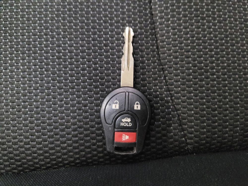 Used 2015 Nissan Sentra S FWD image 32