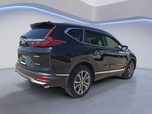 Certified 2022 Honda CR-V Touring image 5