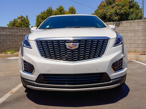 New 2026 Cadillac XT5 Premium Luxury AWD/4WD image 4