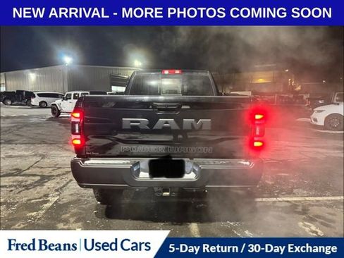 Used 2021 RAM 2500 Power Wagon w/ 75th Anniversary Edition image 3