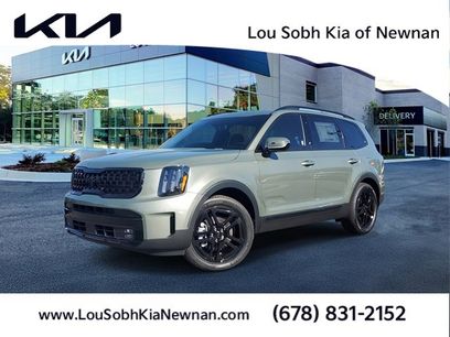 New 2025 Kia Telluride SX X-Line