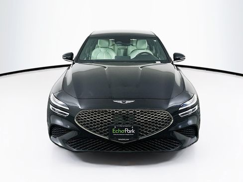 Used 2024 Genesis G70 2.5T RWD image 2