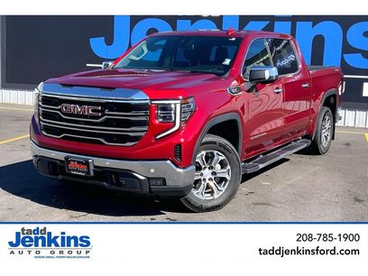 Used 2024 GMC Sierra 1500 SLT w/ SLT Convenience Package