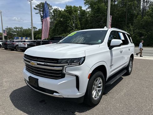 Used 2023 Chevrolet Tahoe LT RWD image 12