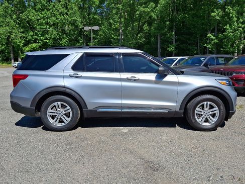 Used 2021 Ford Explorer XLT w/ Class III Trailer Tow Package AWD/4WD image 7