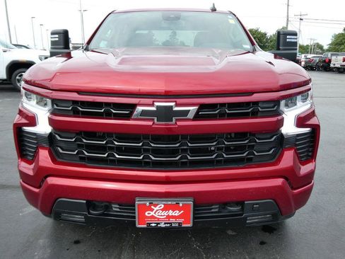 New 2023 Chevrolet Silverado 1500 RST AWD/4WD image 9