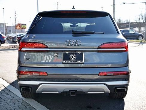 Used 2025 Audi Q7 3.0T Premium w/ Convenience Package image 10