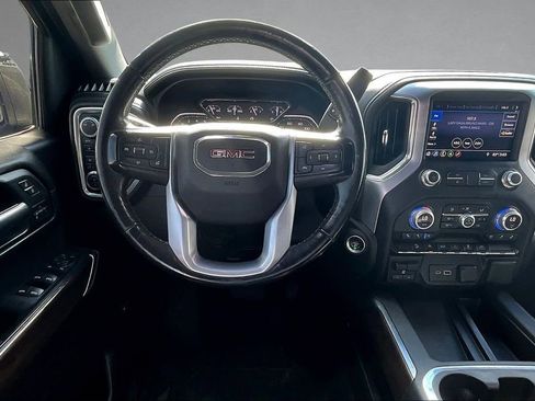 Used 2019 GMC Sierra 1500 SLT AWD/4WD image 9