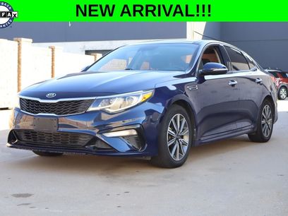 Used 2019 Kia Optima LX w/ LX Premium Package