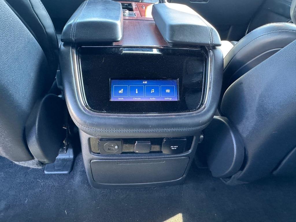 Used 2022 Lincoln Navigator Reserve AWD/4WD image 12