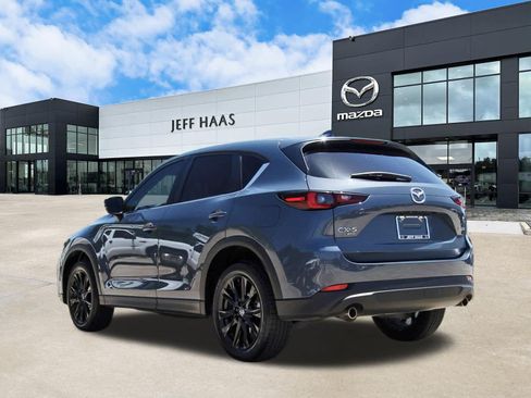 Used 2024 MAZDA CX-5 Carbon Edition AWD/4WD image 2
