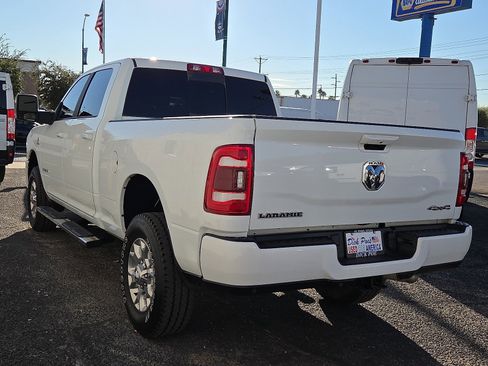 Used 2024 RAM 2500 Laramie image 3
