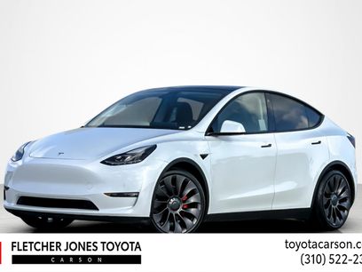 Used 2021 Tesla Model Y Performance