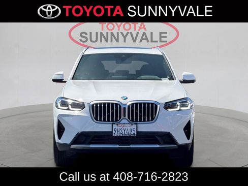 Used 2024 BMW X3 xDrive30i w/ Premium Package AWD/4WD image 11