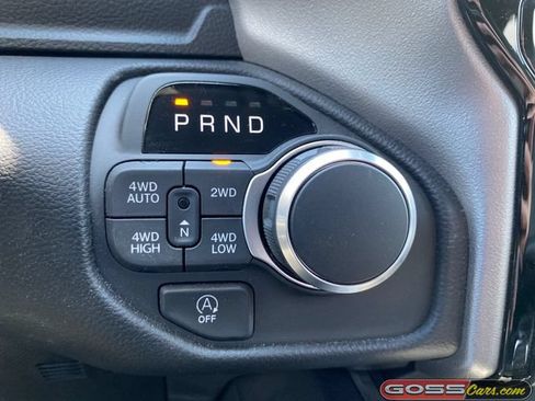 New 2026 RAM 1500 Big Horn AWD/4WD image 11