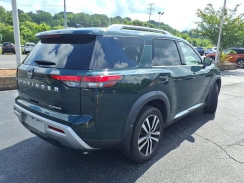Used 2024 Nissan Pathfinder Platinum w/ Cargo Package FWD image 16