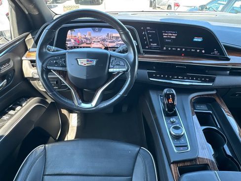 Used 2021 Cadillac Escalade Premium Luxury w/ Performance Package RWD image 21