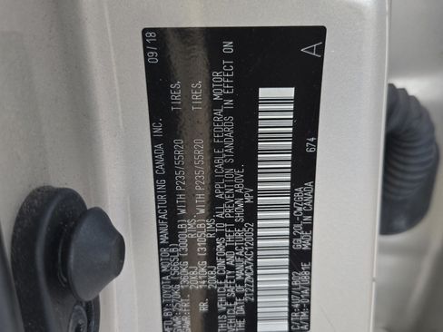 Used 2019 Lexus RX 350 FWD w/ Navigation Package image 31