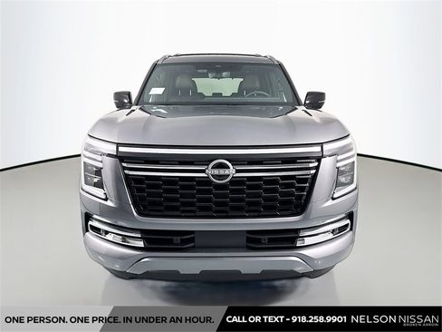 New 2026 Nissan Armada Platinum image 2