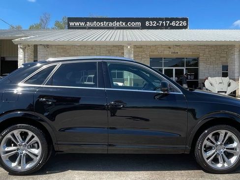 Used 2017 Audi Q3 2.0T Premium Plus w/ Premium Plus Package image 7