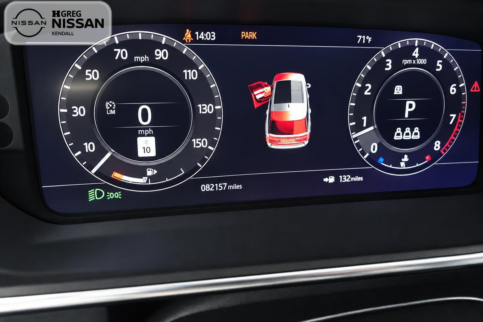 Used 2019 Land Rover Range Rover HSE AWD/4WD image 10
