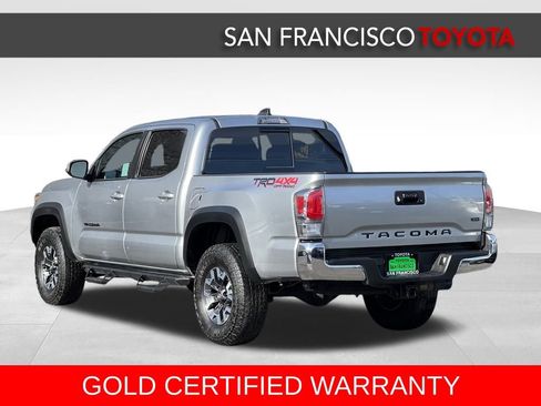 Certified 2023 Toyota Tacoma TRD Off-Road image 3
