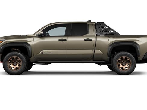 New 2025 Toyota Tacoma Trailhunter image 57