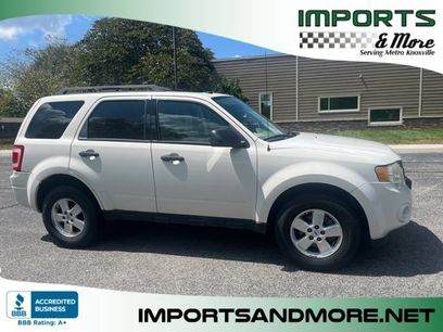 Used 2010 Ford Escape XLT