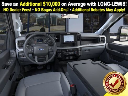 New 2026 Ford F550 4x4 Supercab Super Duty image 13