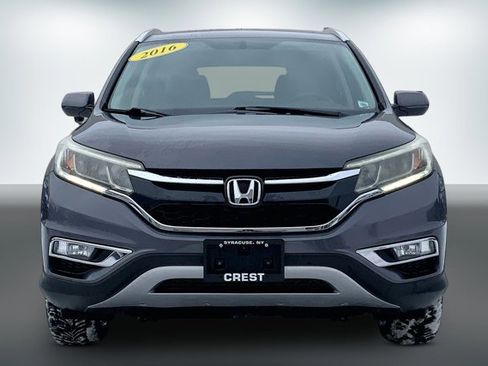 Used 2016 Honda CR-V EX-L image 2