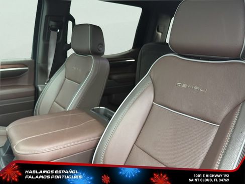 Used 2024 GMC Sierra 1500 Denali AWD/4WD image 17