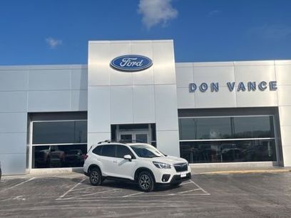 Used 2021 Subaru Forester Premium