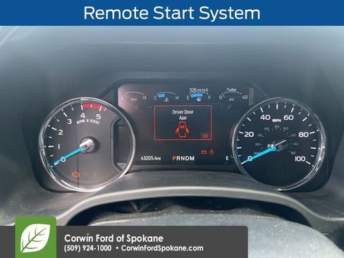Used 2022 Ford F350 Lariat w/ Lariat Ultimate Package AWD/4WD image 11