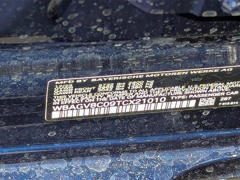 New 2026 BMW M850i xDrive image 17