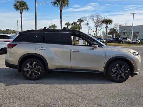 New 2026 INFINITI QX60 Autograph w/ Autograph Tech Package image 8