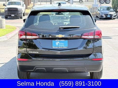 Used 2023 Chevrolet Equinox LS FWD image 6