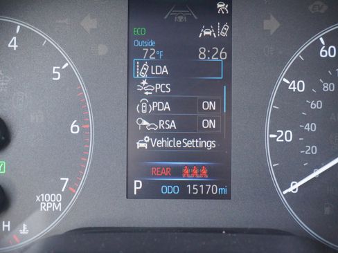 Used 2023 Toyota Corolla LE w/ Carpet Mat Package (TMS) FWD image 21