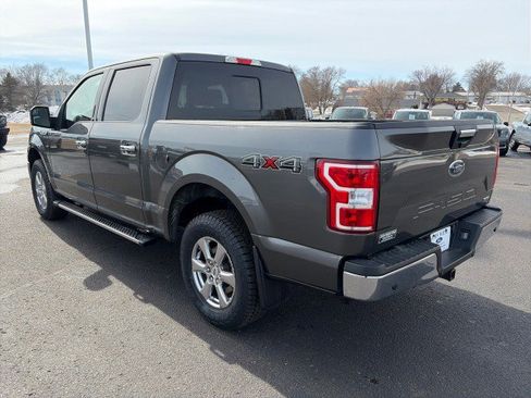 Used 2019 Ford F150 XLT w/ Equipment Group 302A Luxury image 3