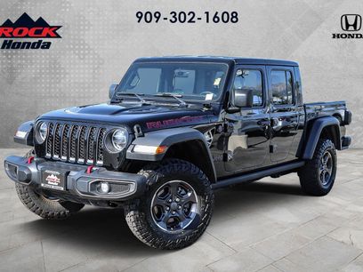 Used 2021 Jeep Gladiator Rubicon