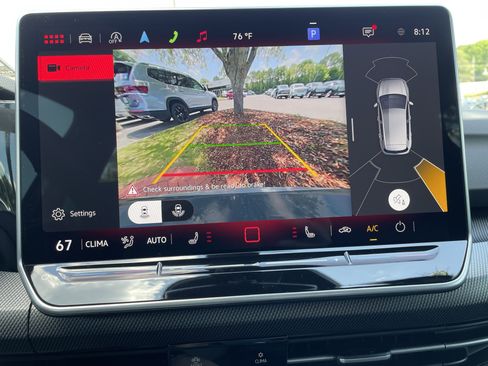 New 2026 Volkswagen GTI S FWD image 18