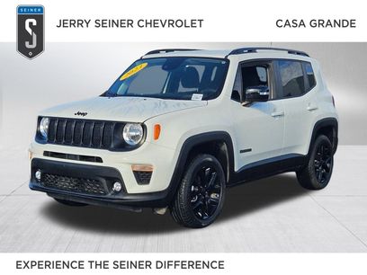 Used 2023 Jeep Renegade Altitude